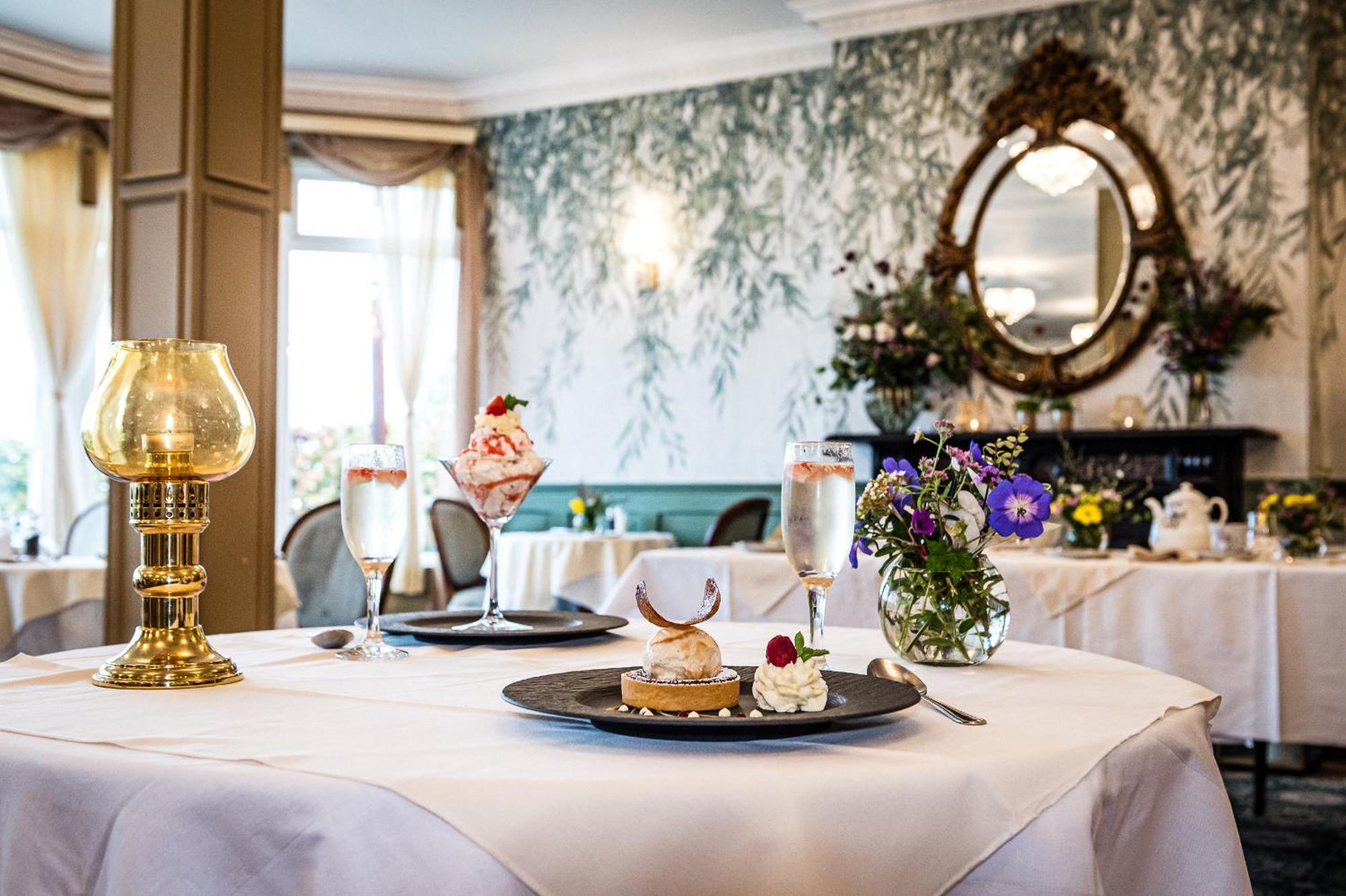Fernhill House Hotel & Gardens Clonakilty Extérieur photo