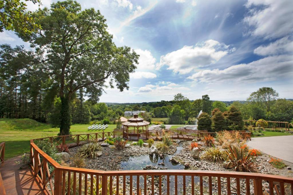 Fernhill House Hotel & Gardens Clonakilty Extérieur photo